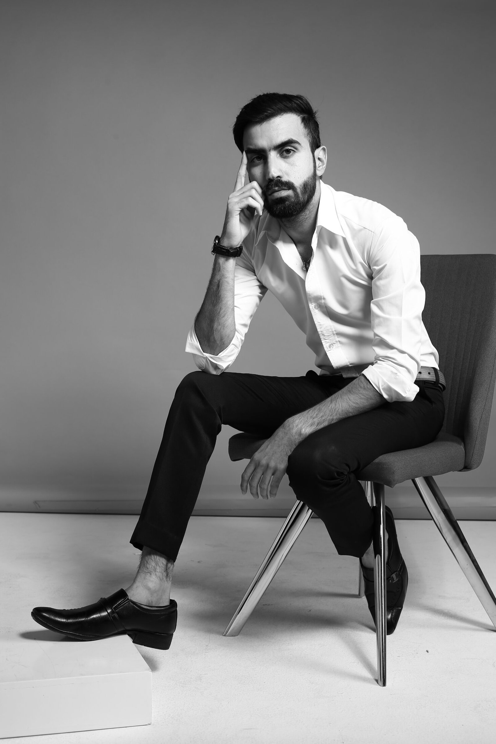 Man Corporate Portrait