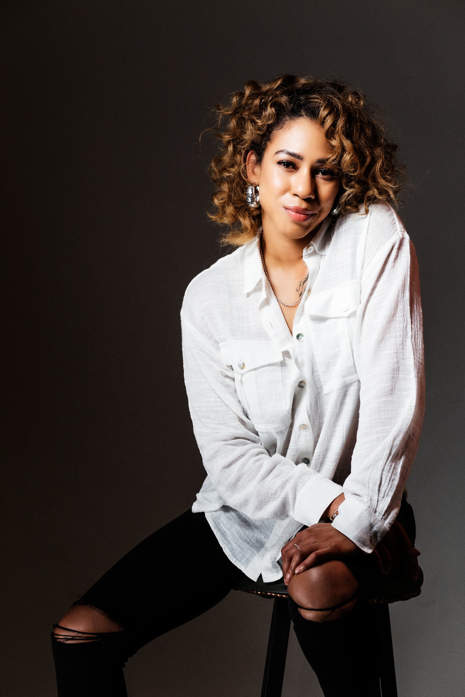 CEO woman portrait photographer